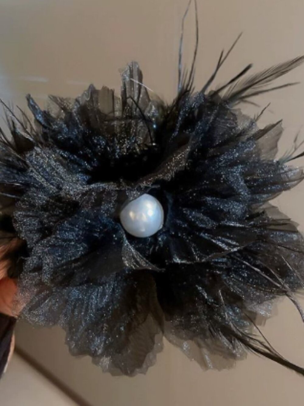 Woman's hairpin